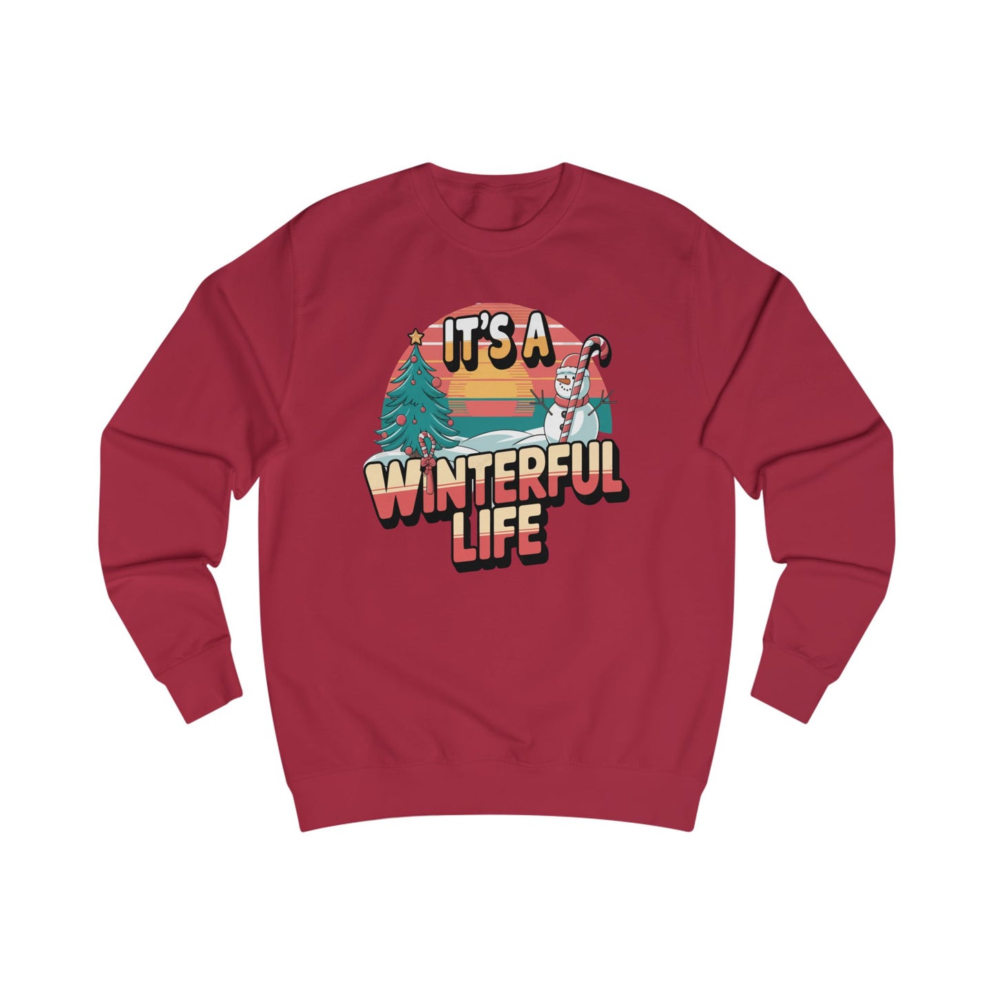 Winterful Life - Sweatshirt