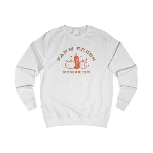 Farm Fresh Pumpkins - Sweatshirt