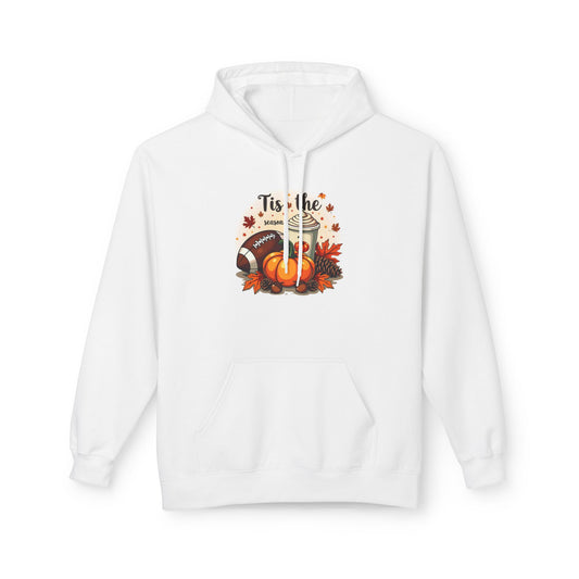 Tis the Season - Midweight Softstyle Fleece Hoodie