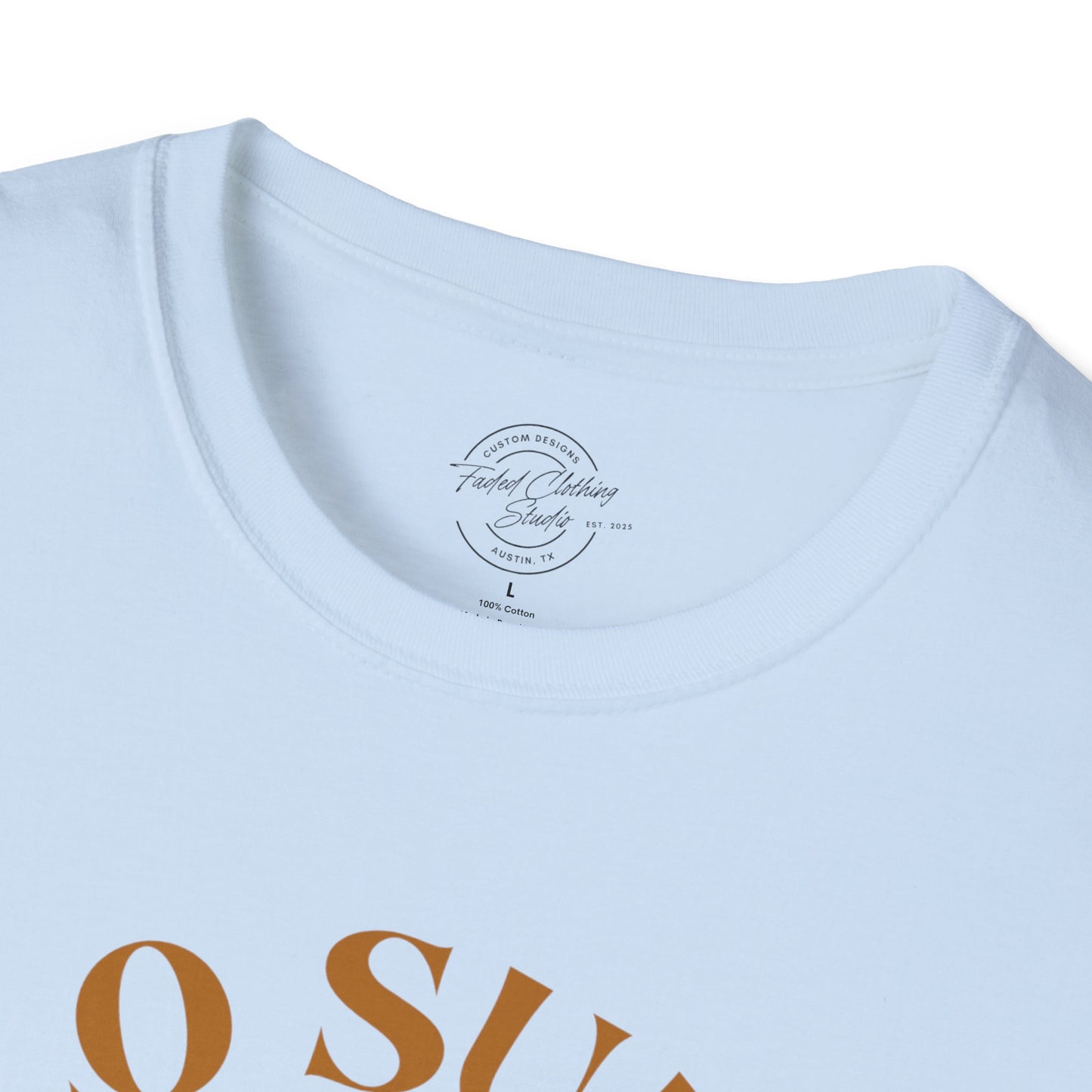 Hello Summer - Softstyle T-Shirt