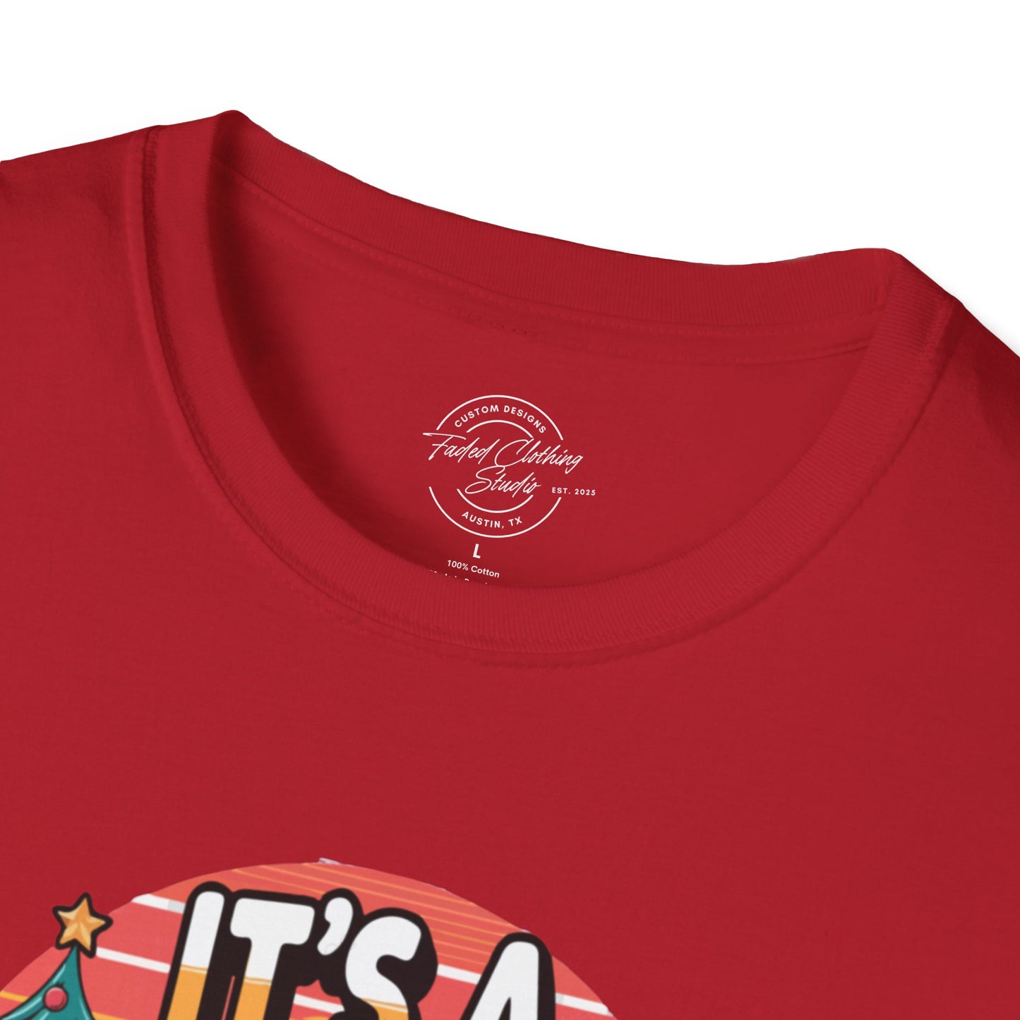 Winterful Life - Softstyle T-Shirt
