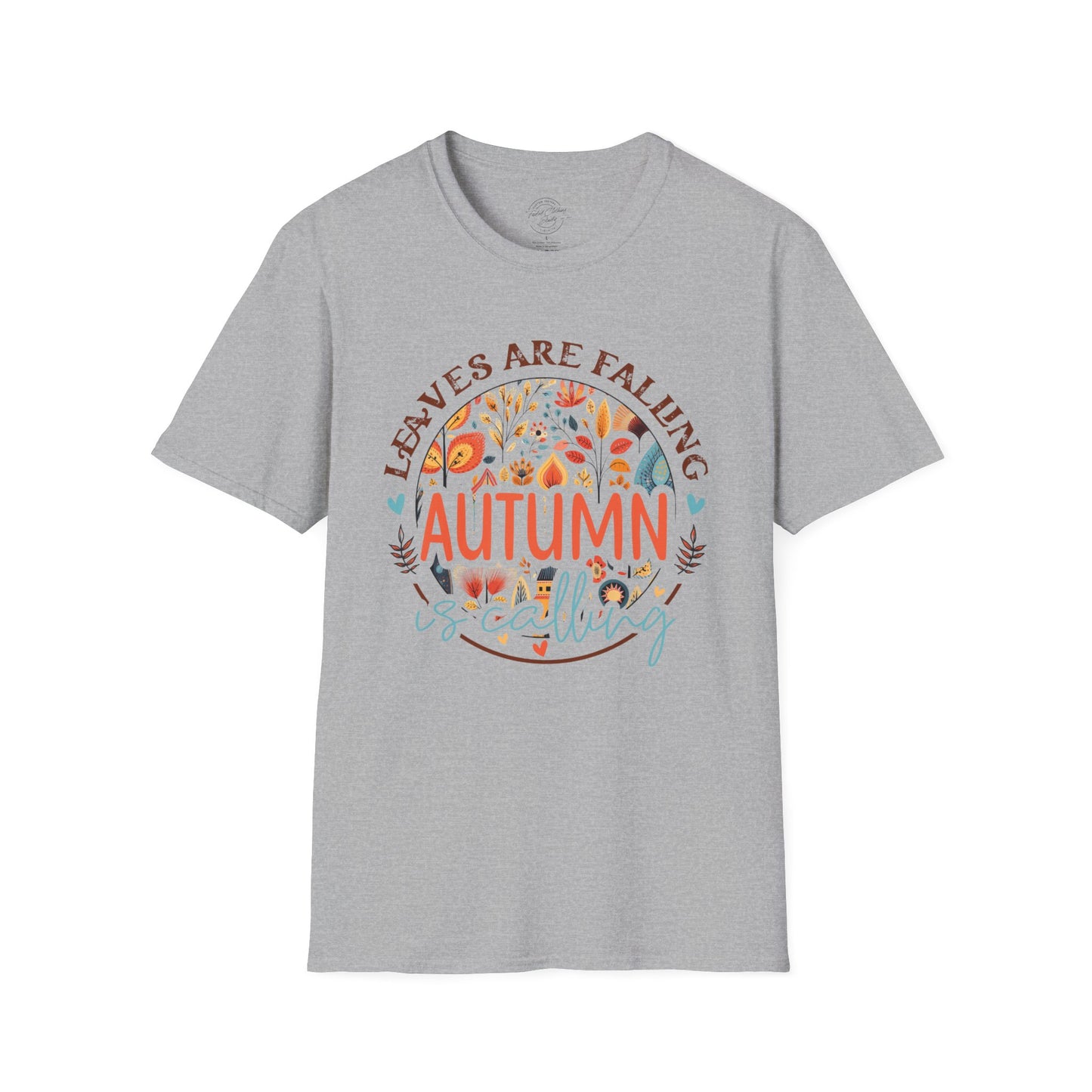 Autumn is Calling - Softstyle T-Shirt