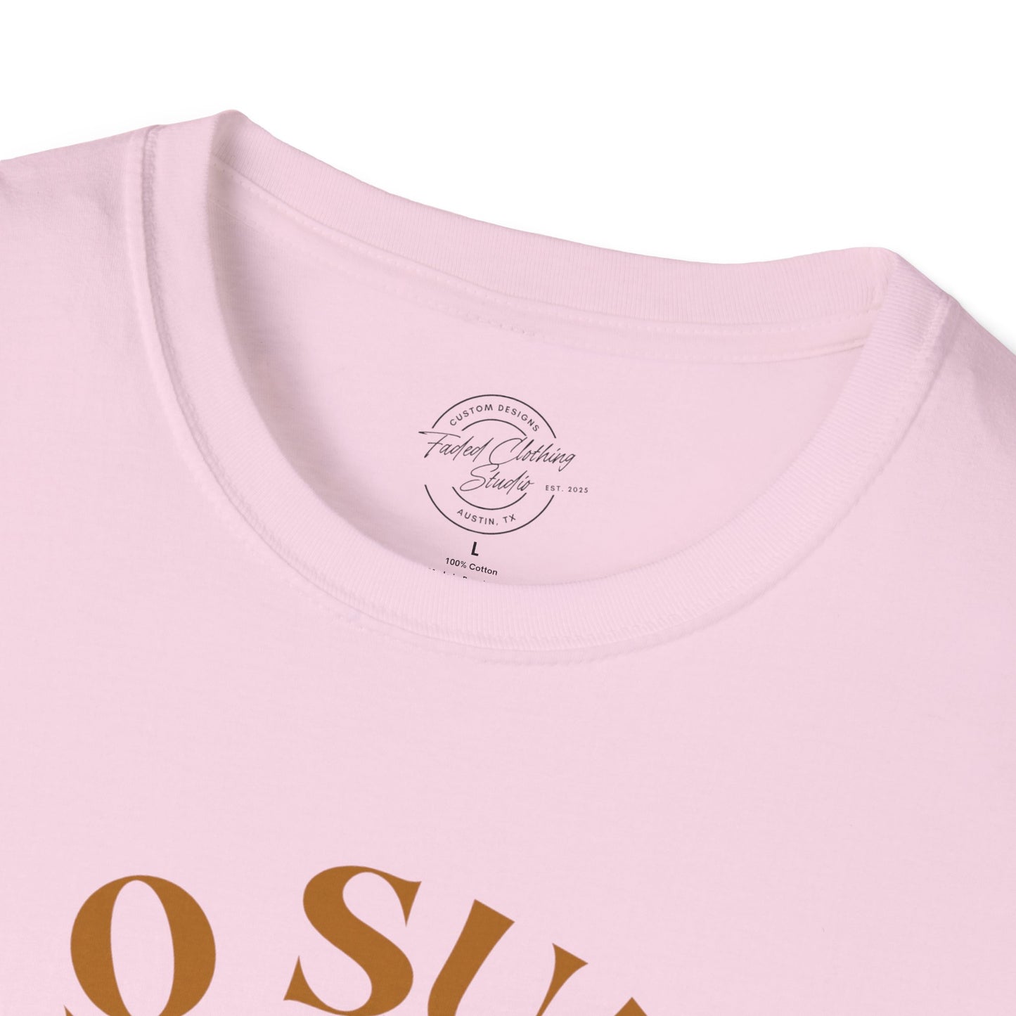 Hello Summer - Softstyle T-Shirt