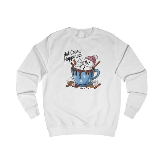 Hot Cocoa Happiness - Sweatshirt