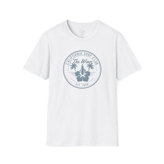 California Surf Club - Softstyle T-Shirt