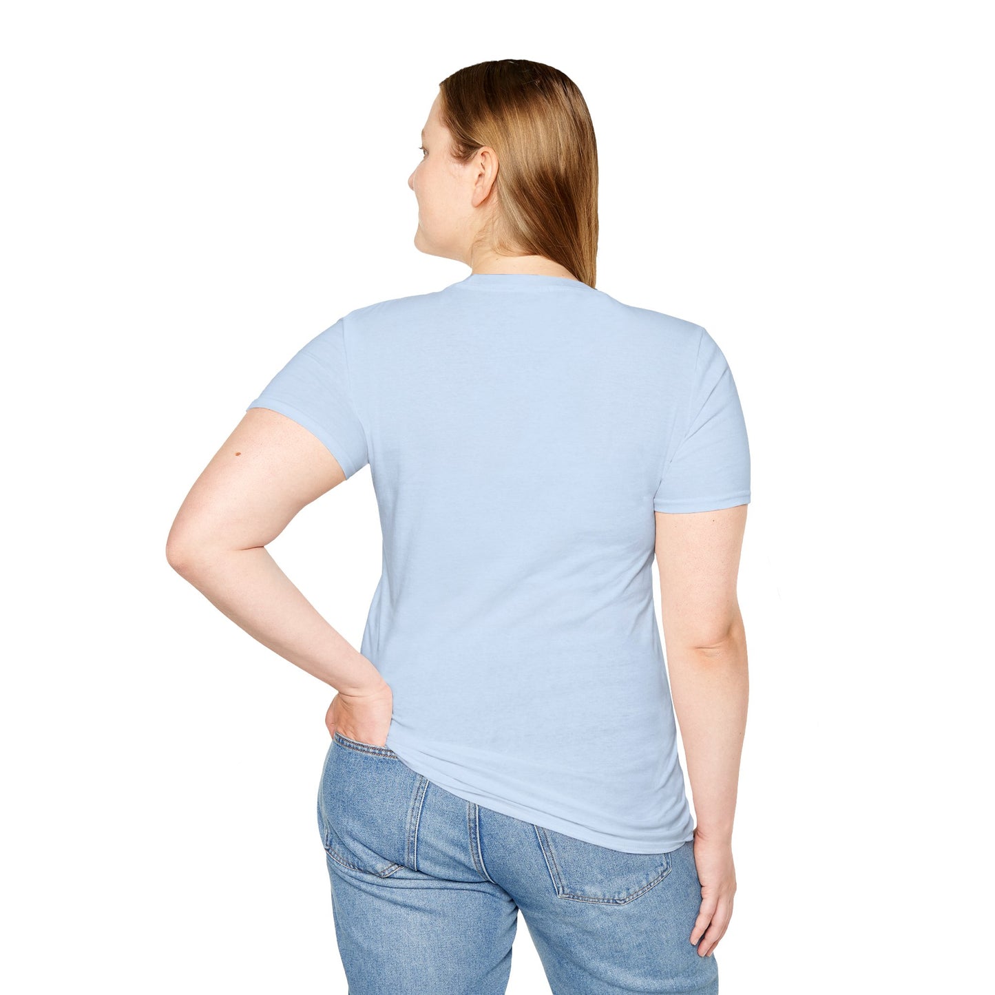 Hello Winter - Softstyle T-Shirt